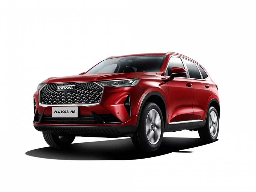 Tappetini Auto Great Wall Haval H6 (2020-…)