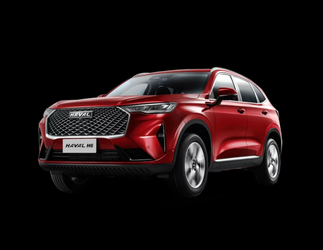 Tappetini Auto Great Wall Haval H6 (2020-…)