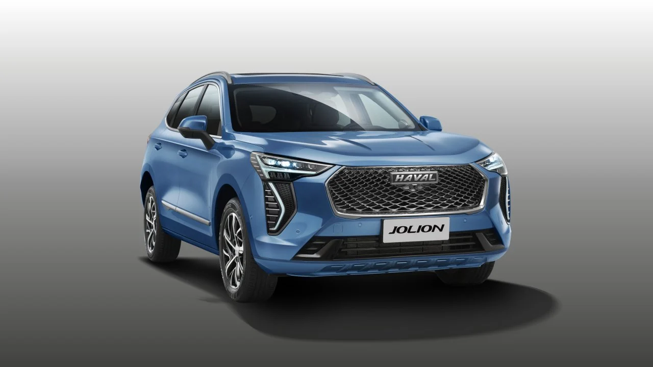Tappetini Auto Great Wall Haval Jolion (2020-…)