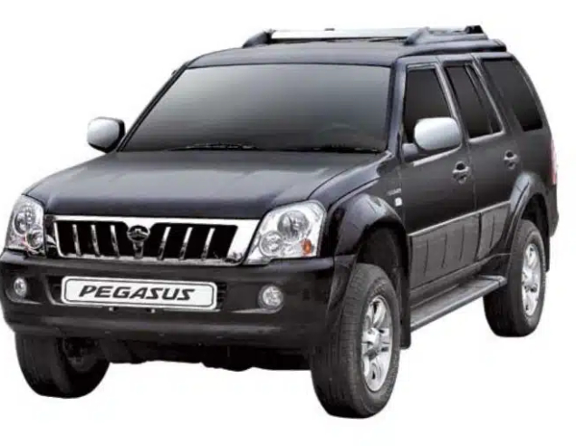 Tappetini Auto Great Wall Pegasus (2003-2008)