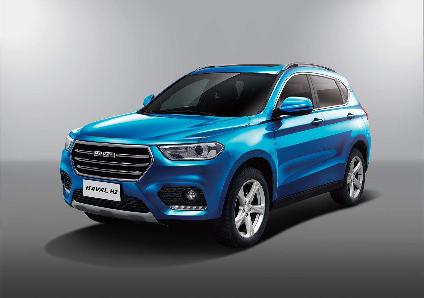 Tappetini Auto Great Wall Haval H2 (2018-…)
