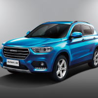 Tappetini Auto Great Wall Haval H2 (2018-…)
