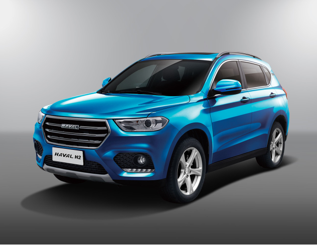 Tappetini Auto Great Wall Haval H2 (2018-…)