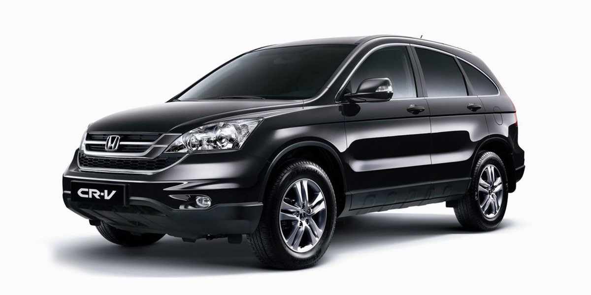 Tappetini Auto Honda CR-V (2006-2012)