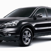 Tappetini Auto Honda CR-V (2006-2012)