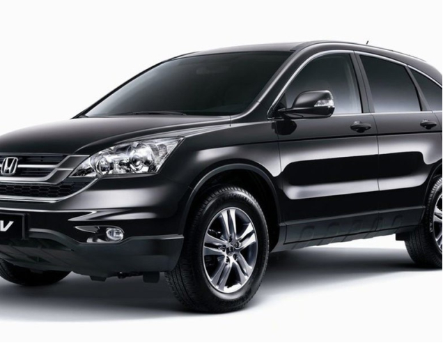Tappetini Auto Honda CR-V (2006-2012)
