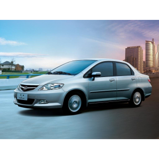 Tappetini Auto Honda City  (2002-2008)