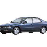 Tappetini Auto Honda Accord (1993-1997)