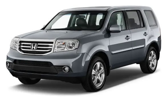 Tappetini Auto Honda Pilot (2008-2015)