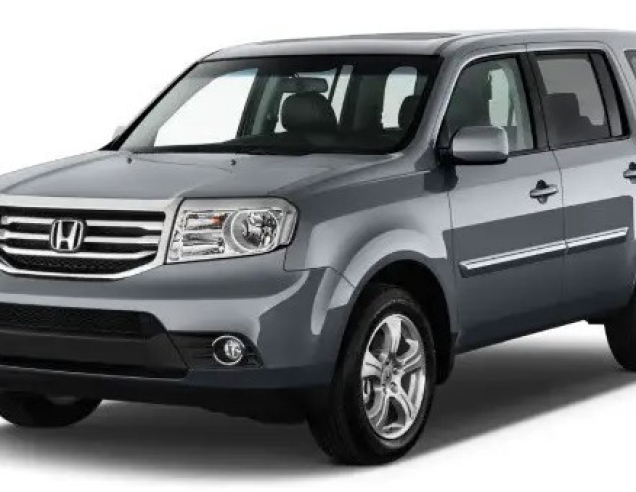 Tappetini Auto Honda Pilot (2008-2015)