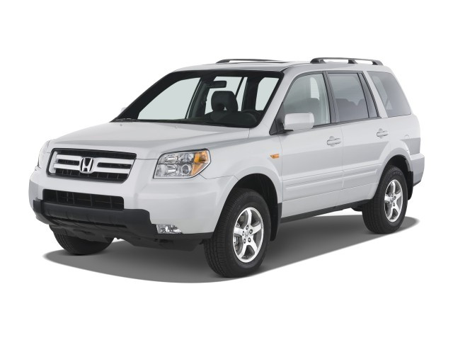 Tappetini Auto Honda Pilot (2002-2008)