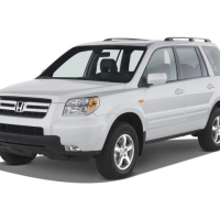 Tappetini Auto Honda Pilot (2002-2008)