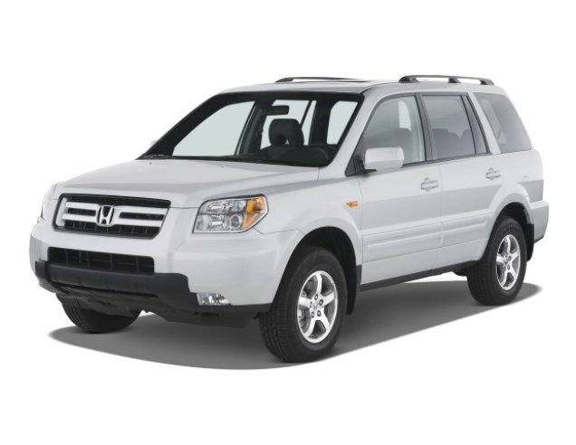 Tappetini Auto Honda Pilot (2002-2008)