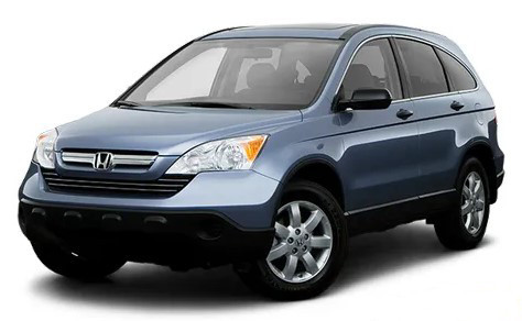 Tappetini Auto Honda CR-V (2006-2010)