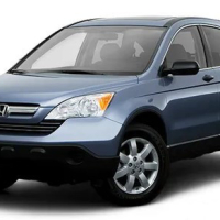 Tappetini Auto Honda CR-V (2006-2010)