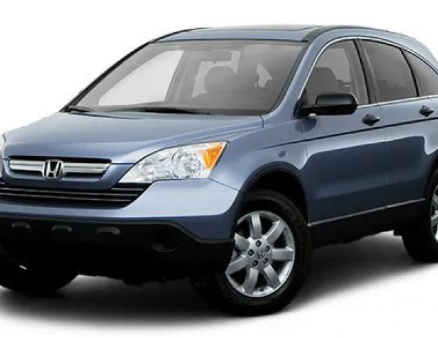 Tappetini Auto Honda CR-V (2006-2010)