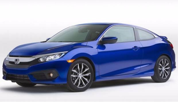 Tappetini Auto Honda Civic (2015-2019)