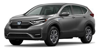Tappetini Auto Honda CR-V (2019-…)