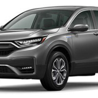 Tappetini Auto Honda CR-V (2019-…)