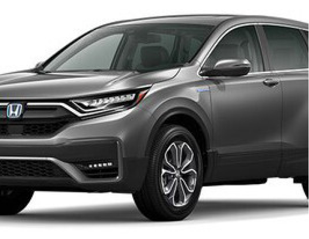 Tappetini Auto Honda CR-V (2019-…)