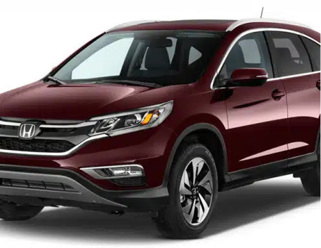 Tappetini Auto Honda CR-V (2016-2019)