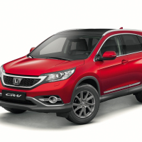 Tappetini Auto Honda CR-V (2016-…)