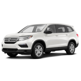 Tappetini Auto Honda Pilot (2015-2018)