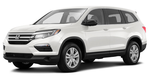 Tappetini Auto Honda Pilot (2015-2018)