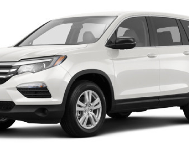 Tappetini Auto Honda Pilot (2015-2018)