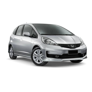 Tappetini Auto Honda Fit (2007-2013)