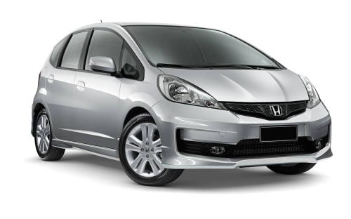 Tappetini Auto Honda Fit (2007-2013)