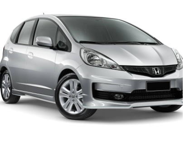 Tappetini Auto Honda Fit (2007-2013)