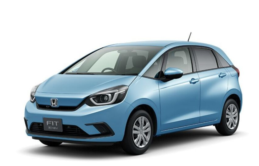 Tappetini Auto Honda Fit (2020-…)
