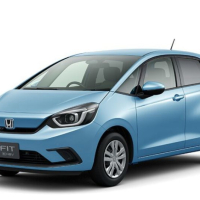 Tappetini Auto Honda Fit (2020-…)