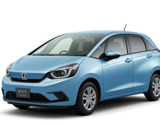Tappetini Auto Honda Fit (2020-…)
