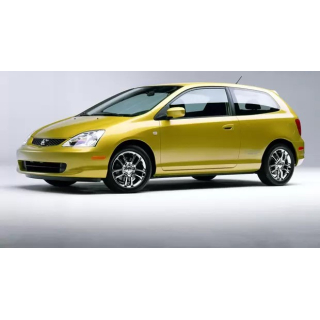 Tappetini Auto Honda Civic (2000-2005)