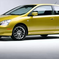 Tappetini Auto Honda Civic (2000-2005)