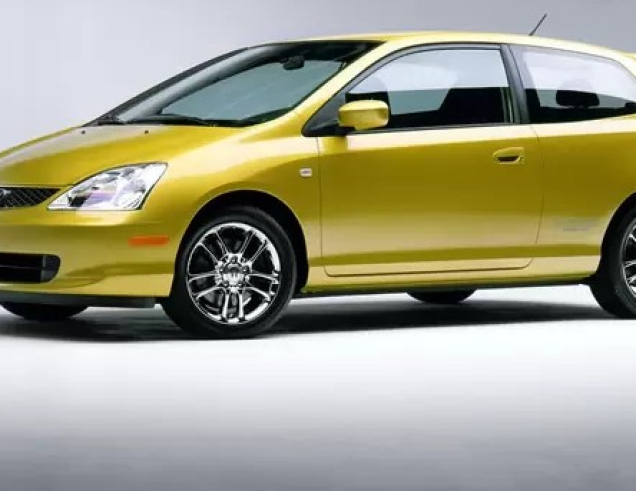 Tappetini Auto Honda Civic (2000-2005)