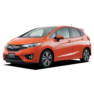 Tappetini Auto Honda Fit (2013-2020)