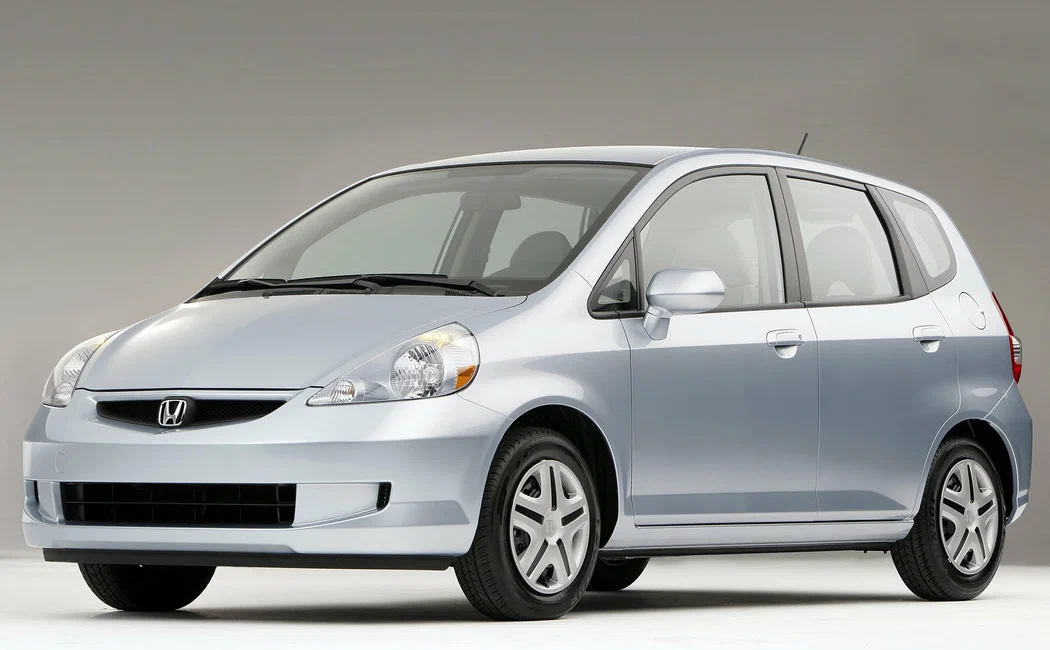 Tappetini Auto Honda Fit (2001-2008)
