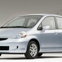 Tappetini Auto Honda Fit (2001-2008)