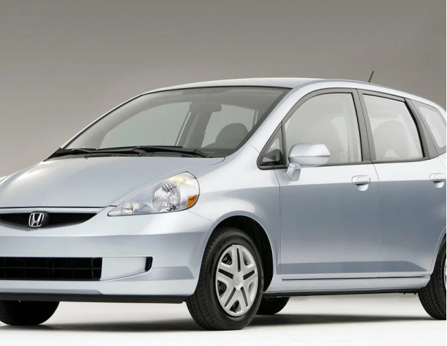 Tappetini Auto Honda Fit (2001-2008)