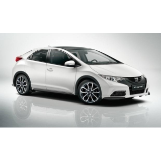 Tappetini Auto Honda Civic (2011-2014)