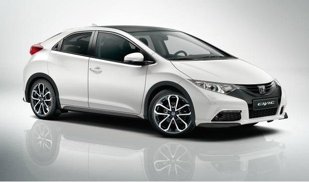 Tappetini Auto Honda Civic (2011-2014)