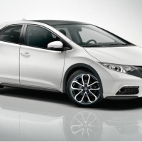 Tappetini Auto Honda Civic (2011-2014)