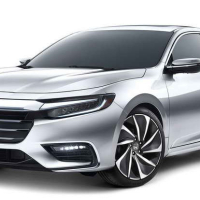 Tappetini Auto Honda Insight (2018-…)