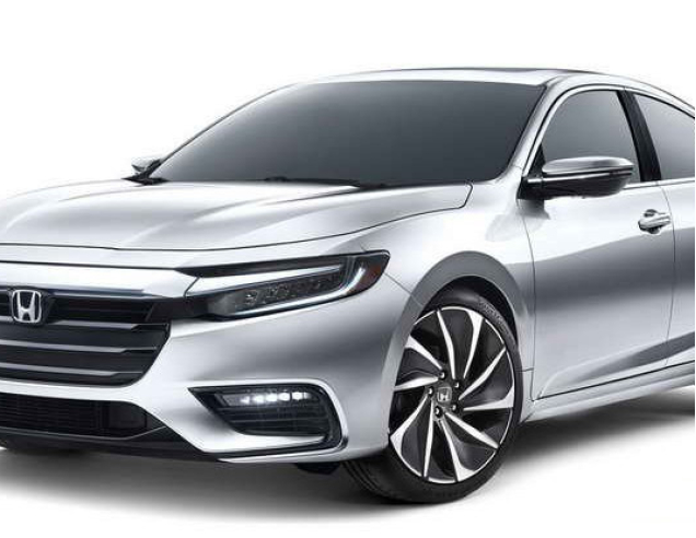 Tappetini Auto Honda Insight (2018-…)
