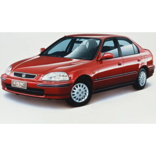 Tappetini Auto Honda Civic (1995-1998)