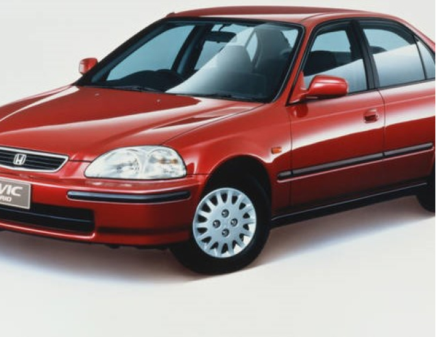 Tappetini Auto Honda Civic (1995-1998)