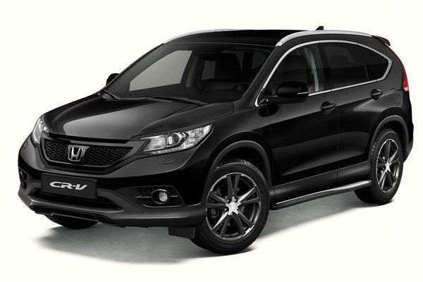 Tappetini Auto Honda CR-V (2012-2016)